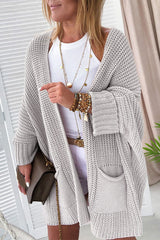 Oversized Cardigan (2colors)