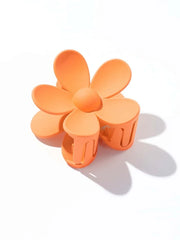 Flower Hair Claw