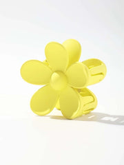 Flower Hair Claw