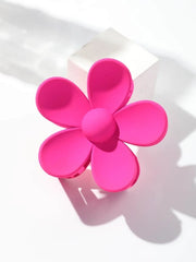 Flower Hair Claw