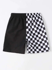 Checkered Trunks