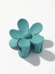 Flower Hair Claw