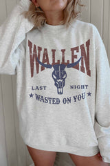 Wallen Sweatshirt