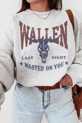 Wallen Sweatshirt