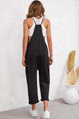 Black Jumpsuit